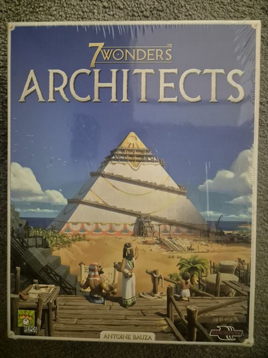 Joc 7 Wonders Architects