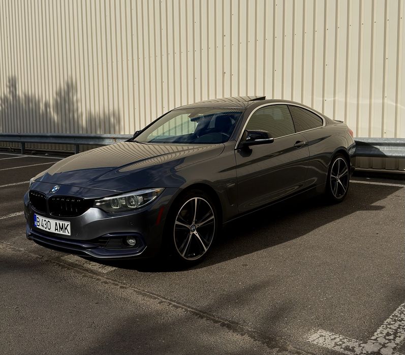 BMW 4 Series 2019 — imagine 2