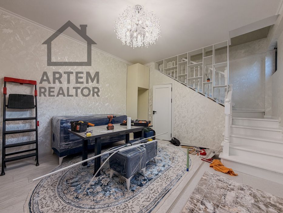 2х этажный коттедж 43м2 Буюк Ипак Йули ул.Сайрам