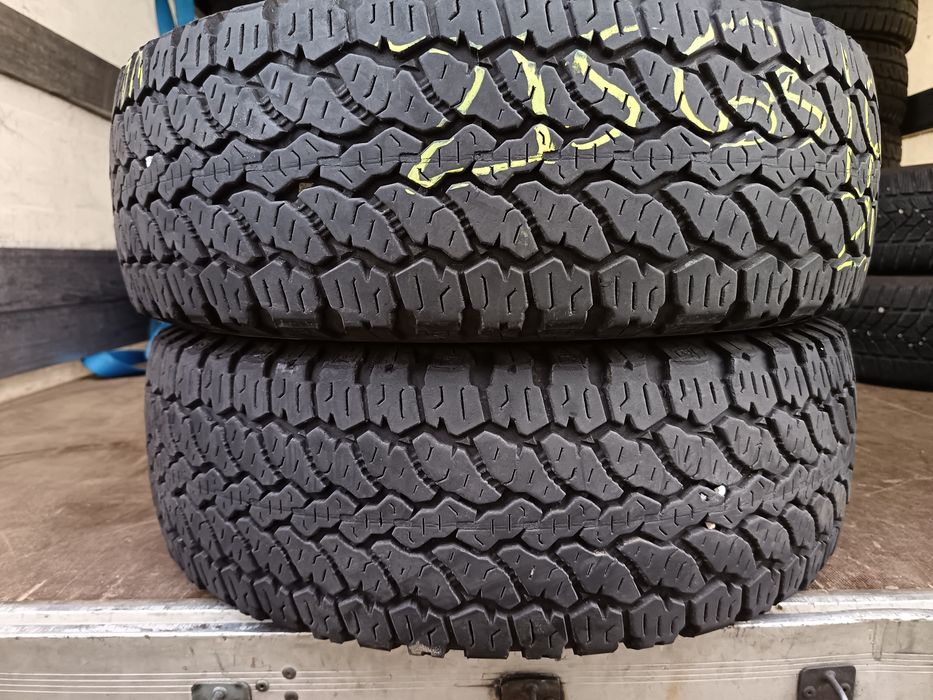 Anvelope AT 215 65 16 general 2021 7mm