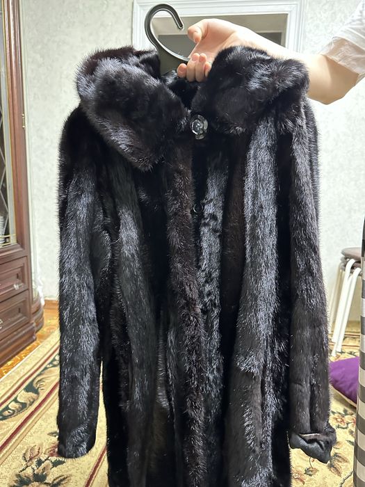 Продается норковая шуба