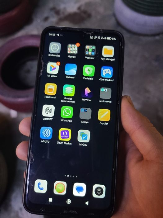 Redmi Note 11  6/128