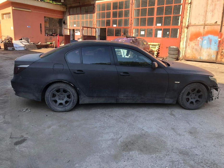 BMW E60 530D 218кс Dynamic автоматик седан НА ЧАСТИ!