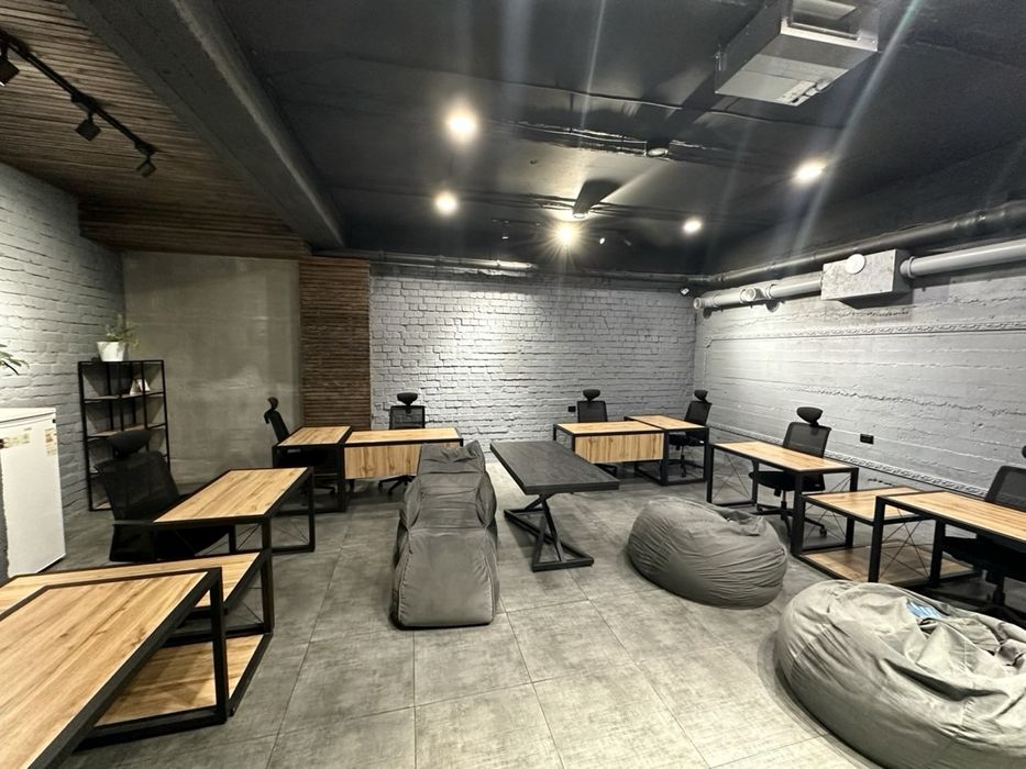 Ракат Махалля • Офис в аренду с мебелью • 50 м² • Интернет + комуналка