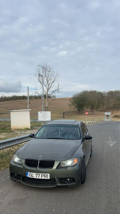 Vand BMW e90 2.0 diesel 163+soft