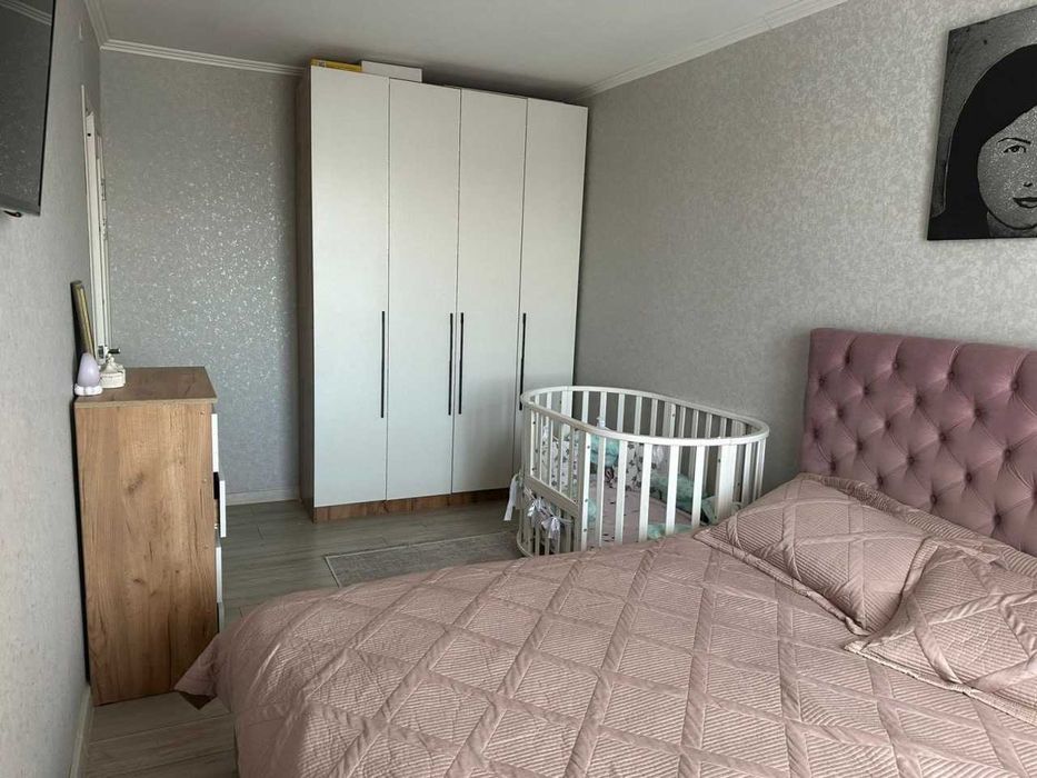 Продам 4к квартиру