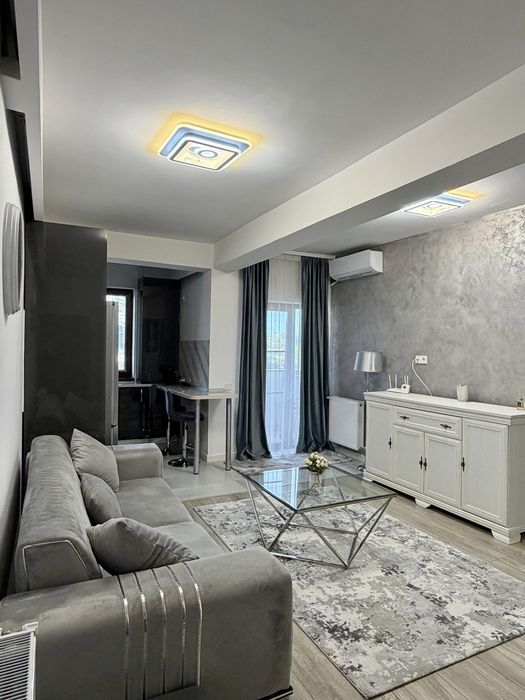 Apartament 2 camere Open Space