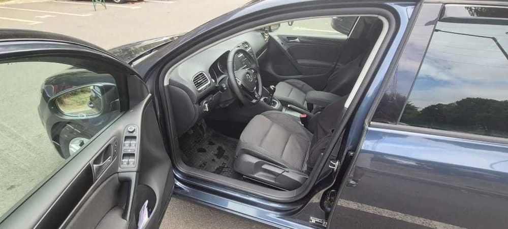 Autoturism - VW GOLF 6 2.0.TDI
