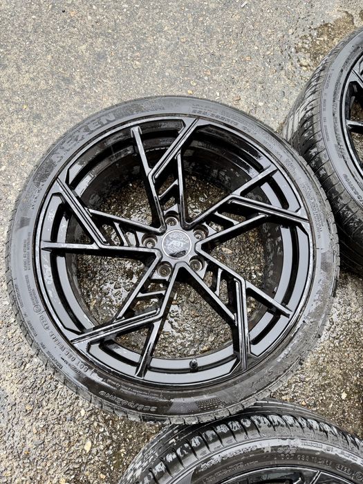 Джанти Audi ABT Style с гуми / 19" 5x112, ET30, 8.5J, 66.6