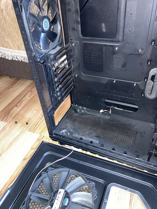 Carcasa Cooler Master HAF X