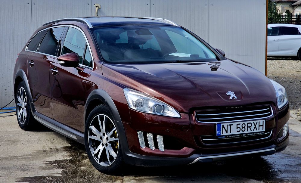PEUGEOT 508