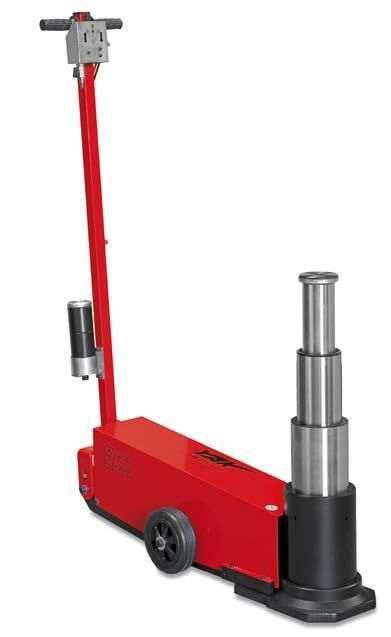 Ремонт домкратов