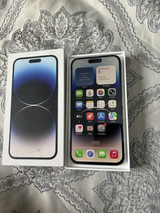 Айфон 14про макс 256гб