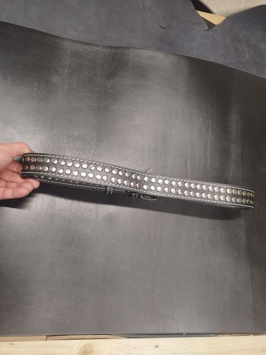 Колан от естествена кожа