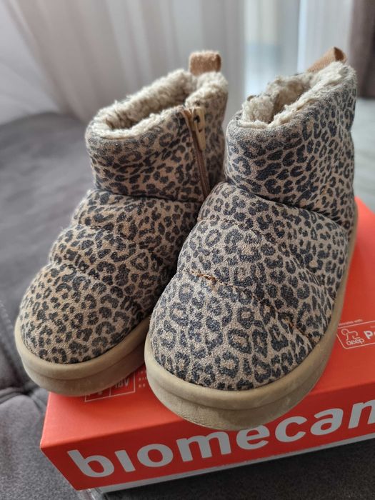 Детски боти Зара