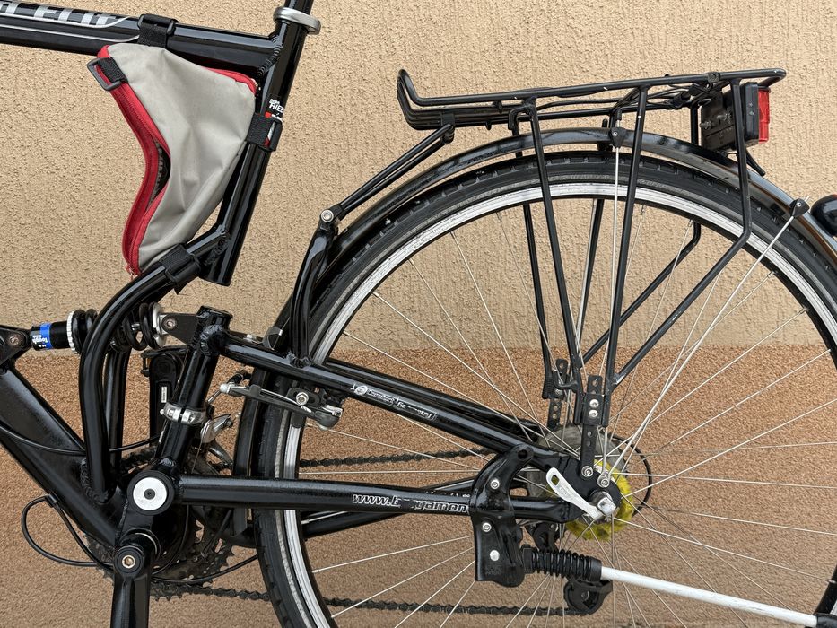 Алуминиев Велосипед BERGAMONT 28’цола