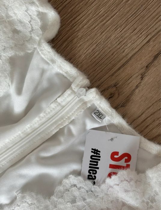 Rochie eleganta nunta/botez