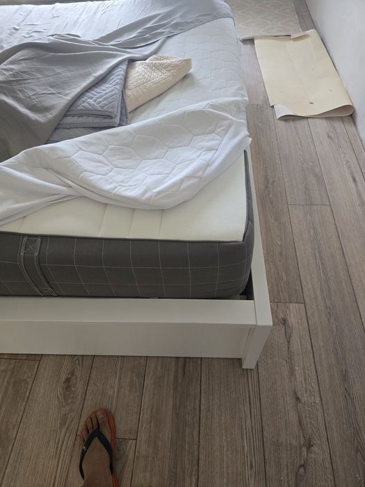 Двуспальная Кровать IKEA