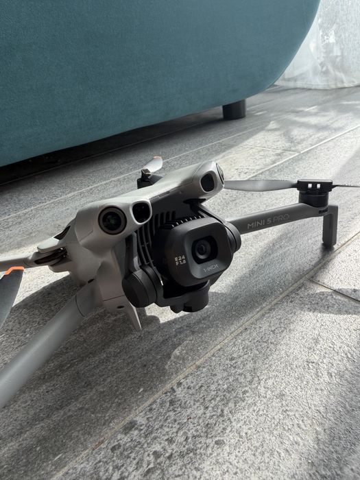 Dji Mini 5 PRO fly more combo + Dji Care 2ani NOUA