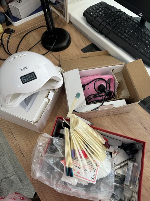 Маникюрный набор