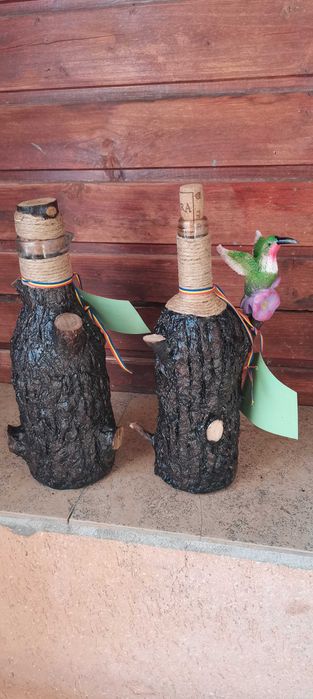 Sticle decorative