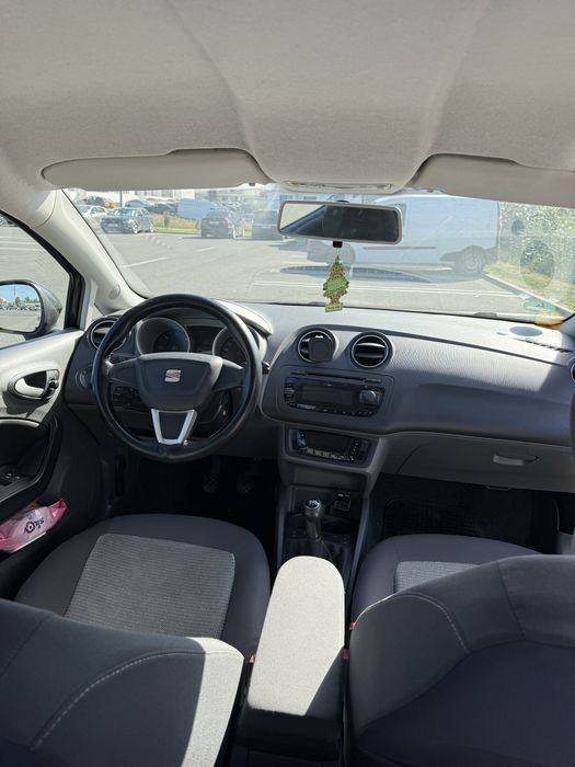 Seat Ibiza 1.4 TDI 80 CP | 2010