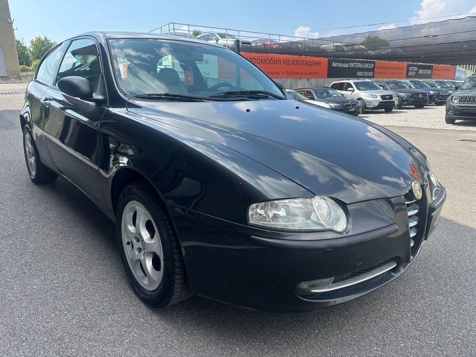 Alfa Romeo 147.  1.6 2003 На Части