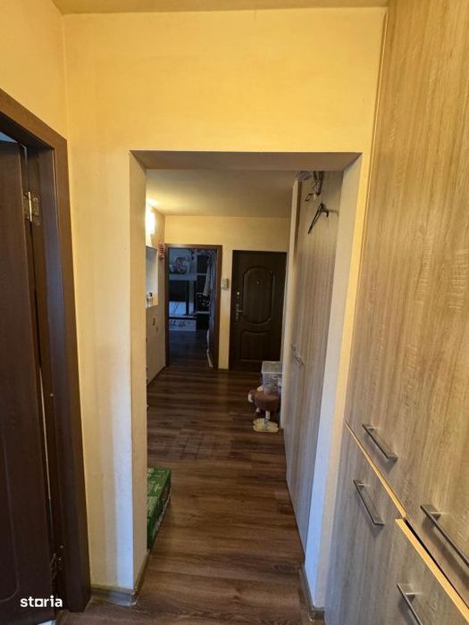 Apartament doua camere decomandat, Brazda, Etaj 1