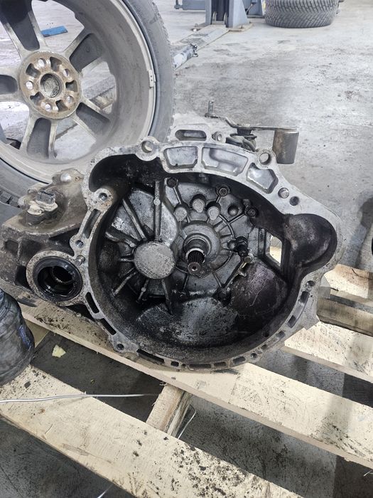 Мкпп коробка джили sc7 geely
