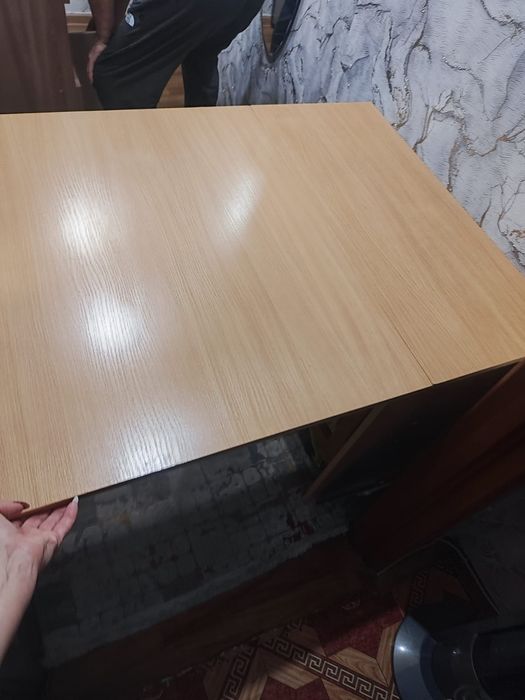Стол тумба раскладной