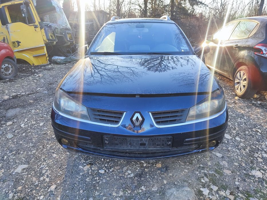 Рено Лагуна 1.9 дци.   ! НА ЧАСТИ !