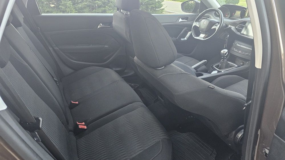 Peugeot 308 SW 1,6 blue HDI, Euro 6