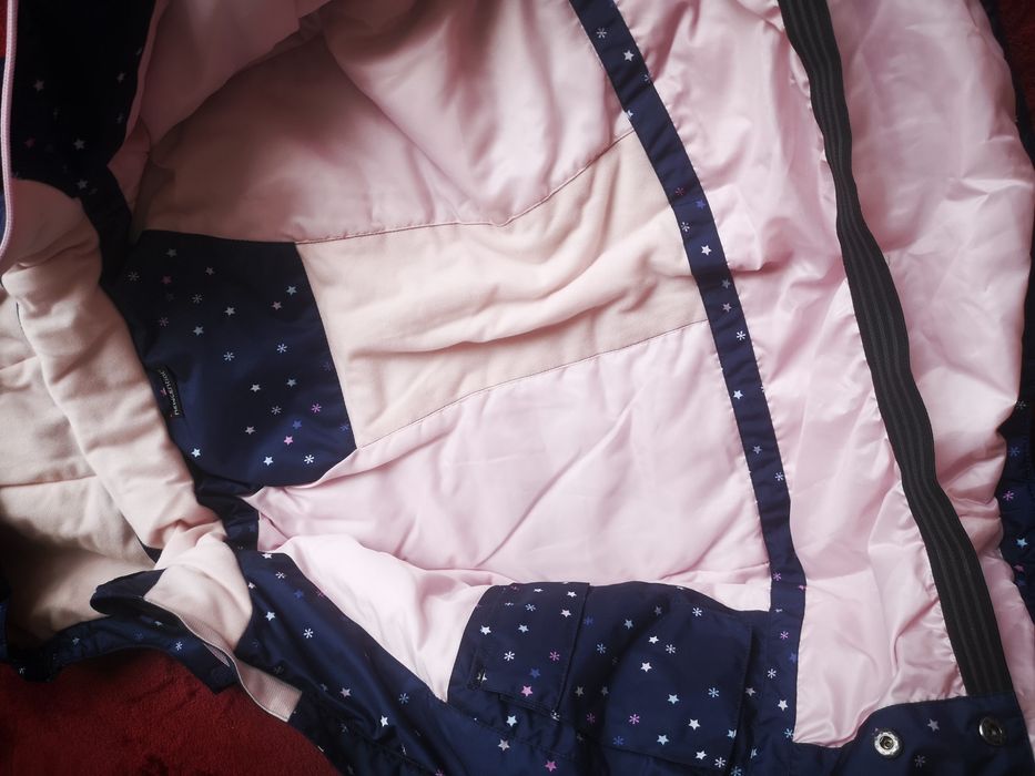 Нови детски зимни ски якета р. 134-140