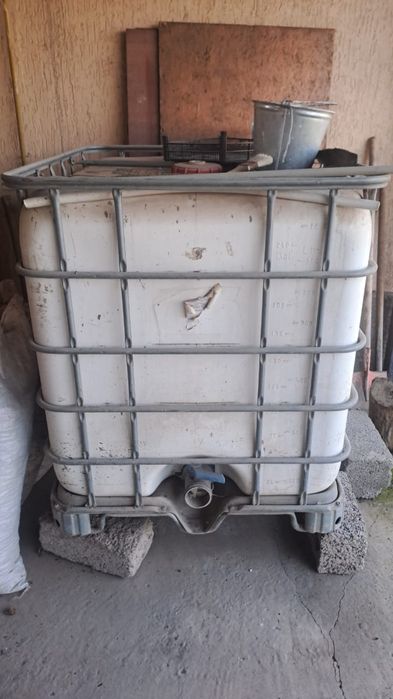 Тонник Бочка 1тонна