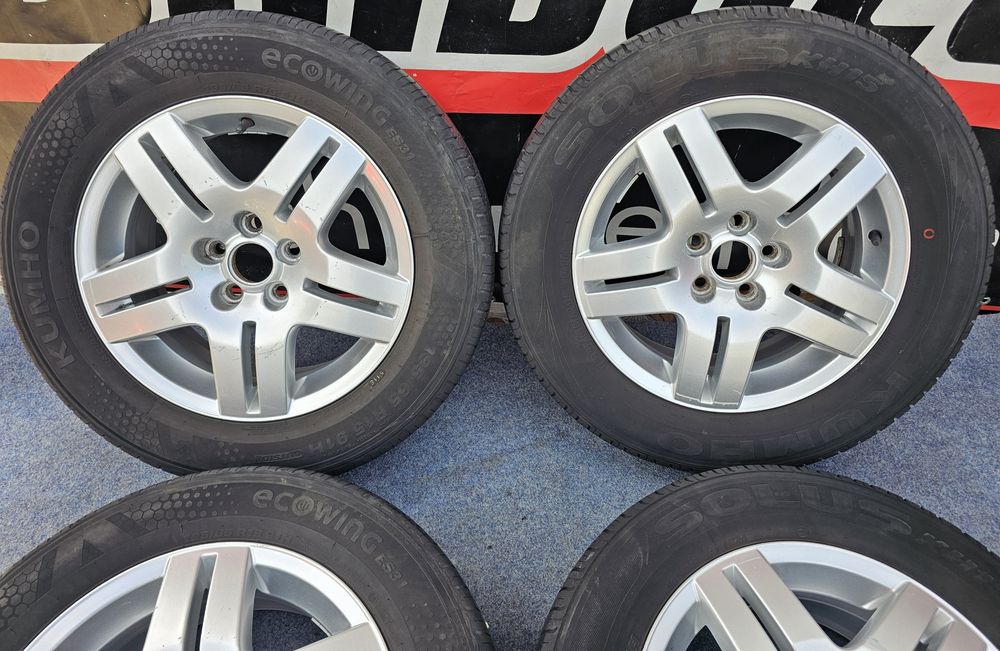JanteAliaj 15''5x100-ToyotaPrius,VwGolf4/Bora,Polo SeatIbiza,SkodaOctavia