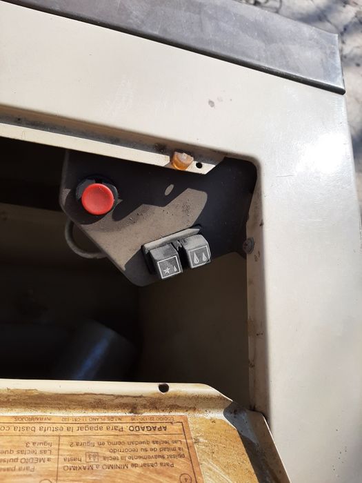 Газова печка Super Ser