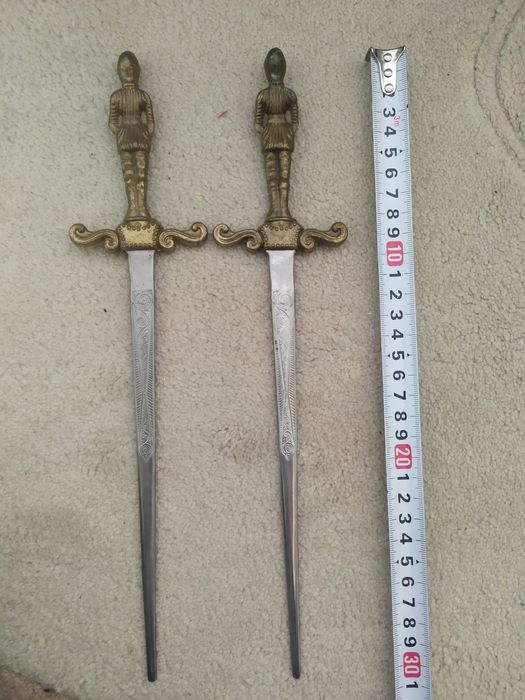 Нож за писма - ретро