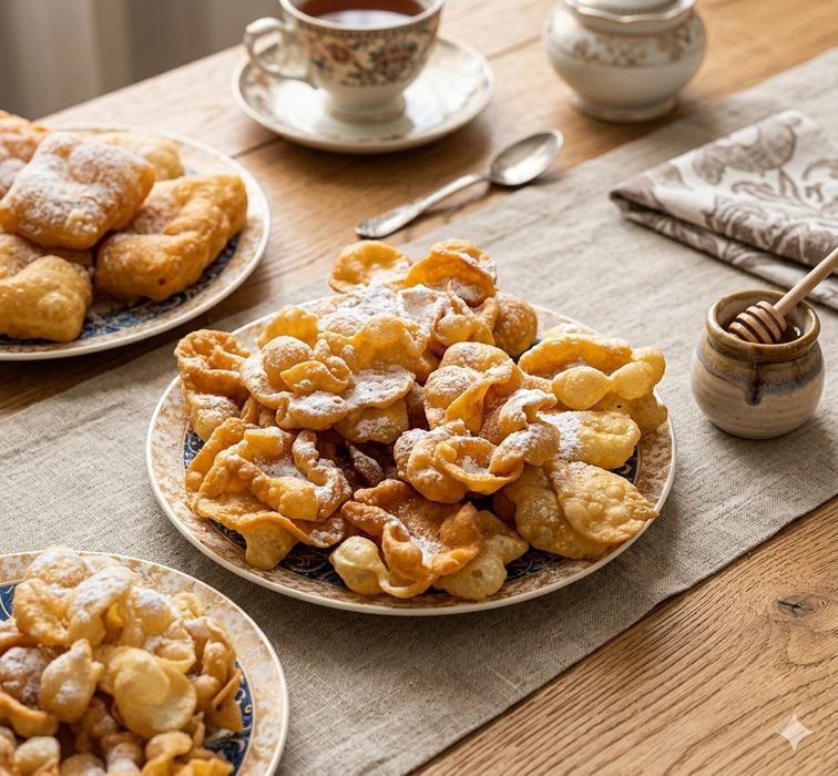 Домашняя выпечка