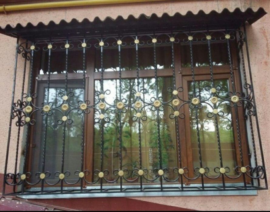 Металлические решётки