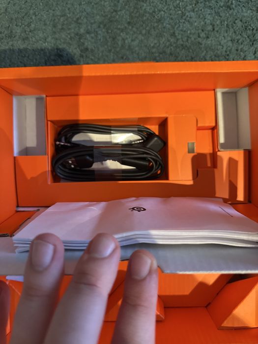 Casti Gaming Steelseries Arctis Nova 7 Wireless