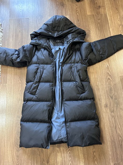 Детска шуба/ яке за момче Zara размер 158/164