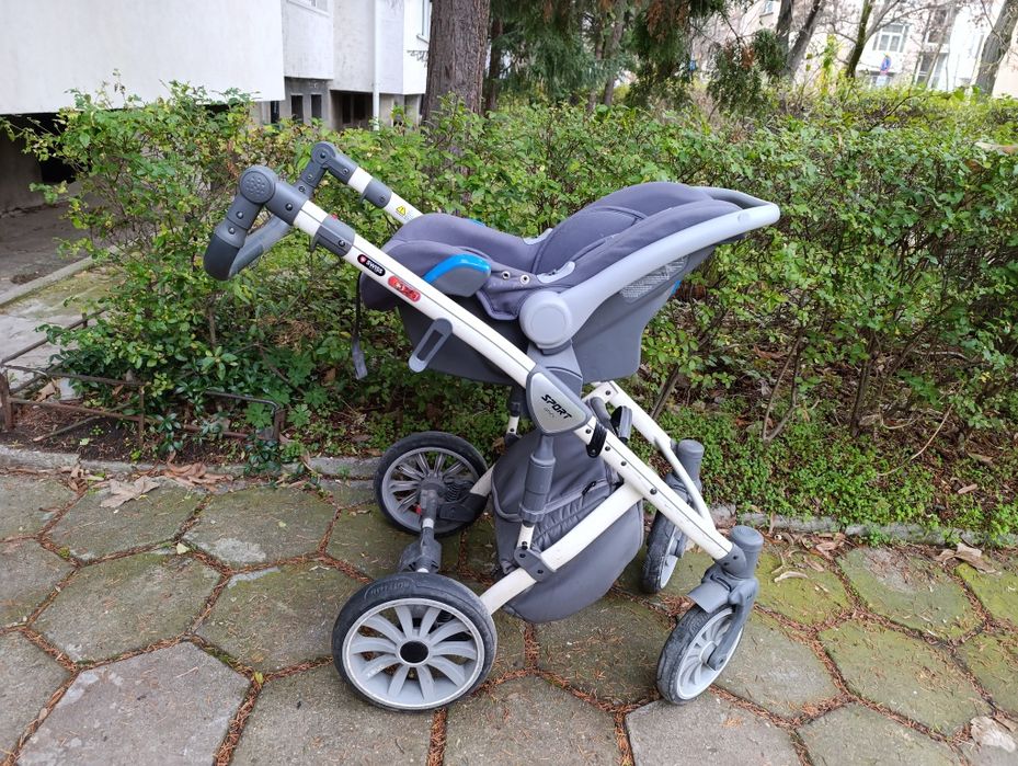 Детска количка Anex sport 3 in 1