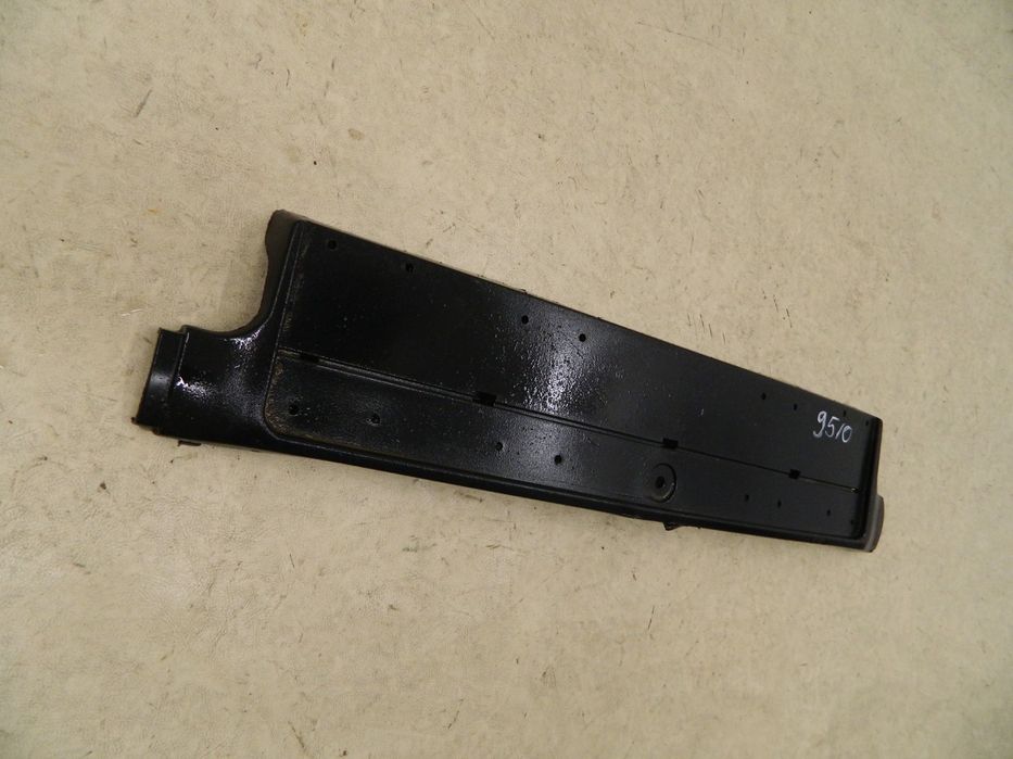 Suport numar bara fata, BMW Seria 3 E36, 90-98, 51118165146