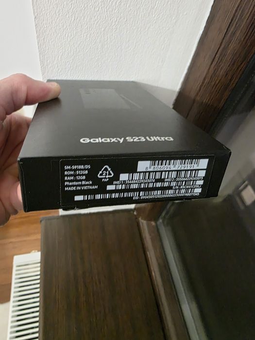 Samsung Galaxy S23 Ultra 512 GB