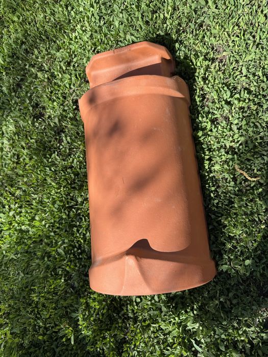 Керамическая черепица