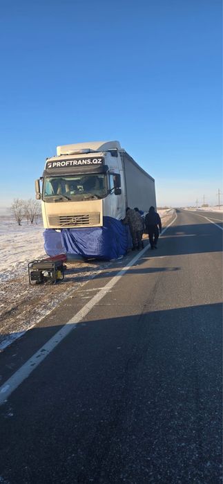 Отогрев фур легковых 24/7