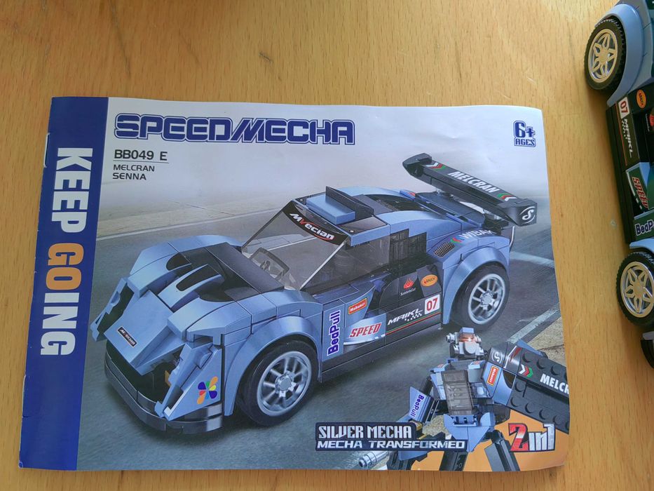 конструктор тип лего, цената е за брой