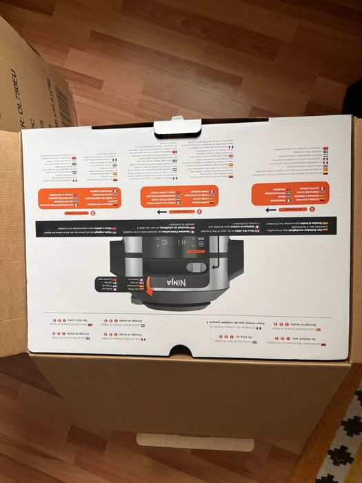 Multicooker ninja 14/1 OL750EU