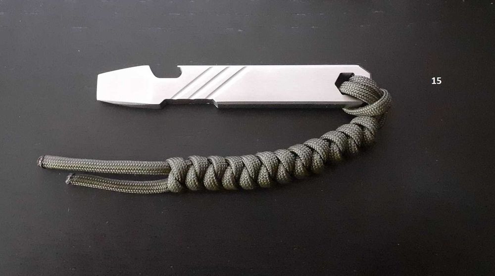 Accesorii EDC - Briceag Victorinox - Mini Surubelnita - Multi Clip