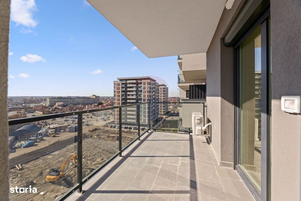 Apartament 2 camere 60,25 m² utili-COMPLEX ADORA PARK + loc de parcare